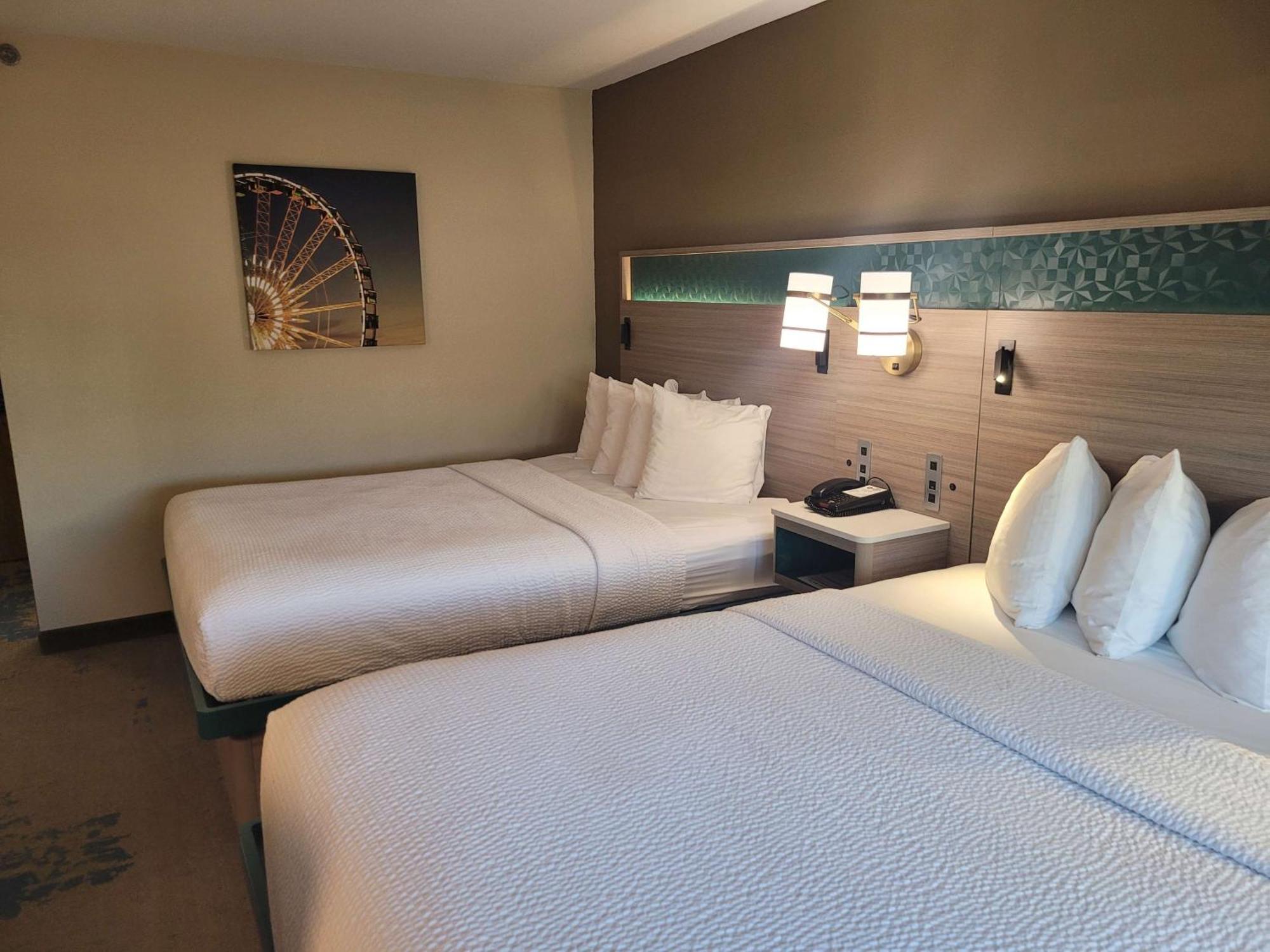 Best Western Plus Altoona Inn Luaran gambar