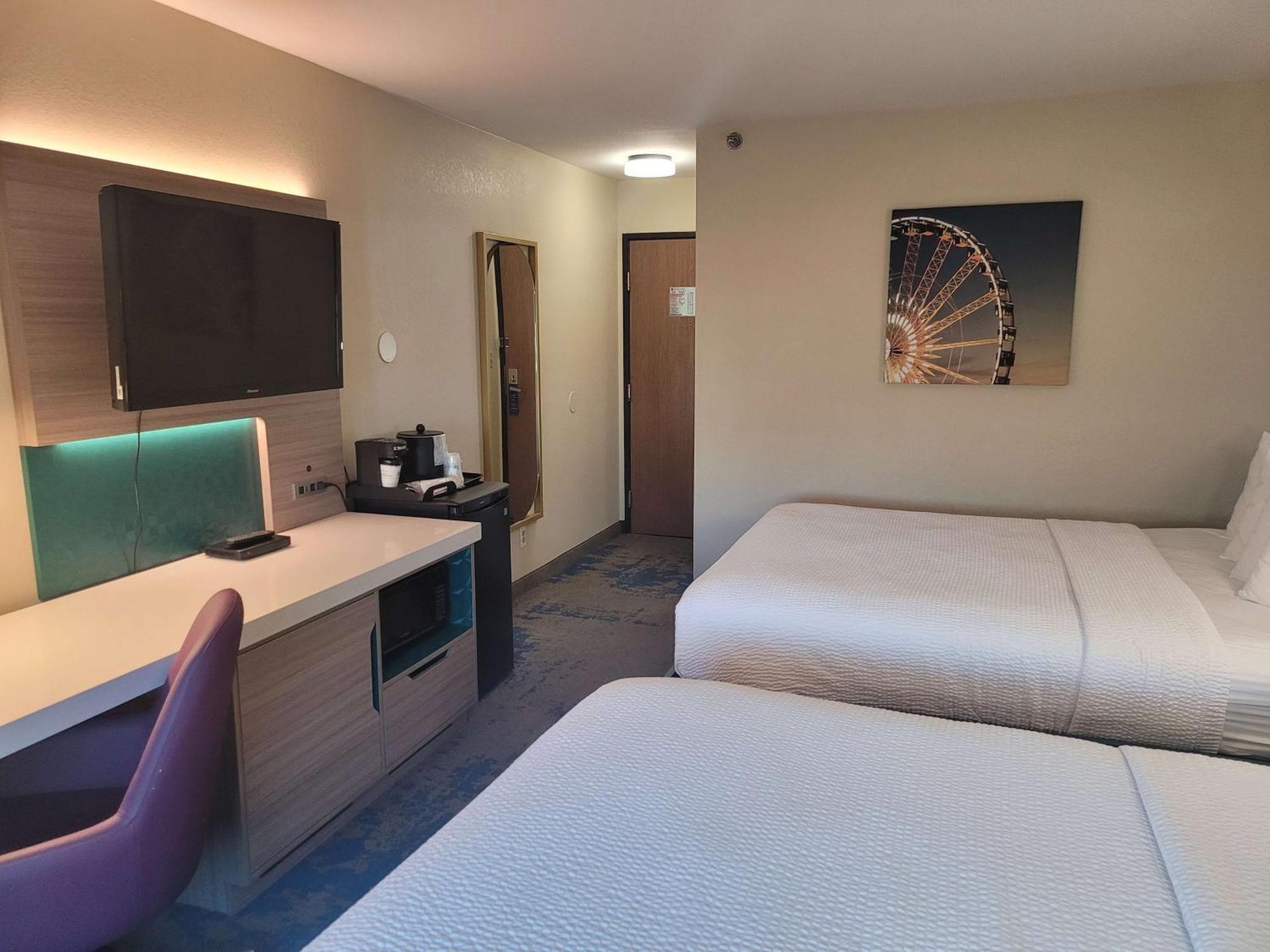 Best Western Plus Altoona Inn Luaran gambar