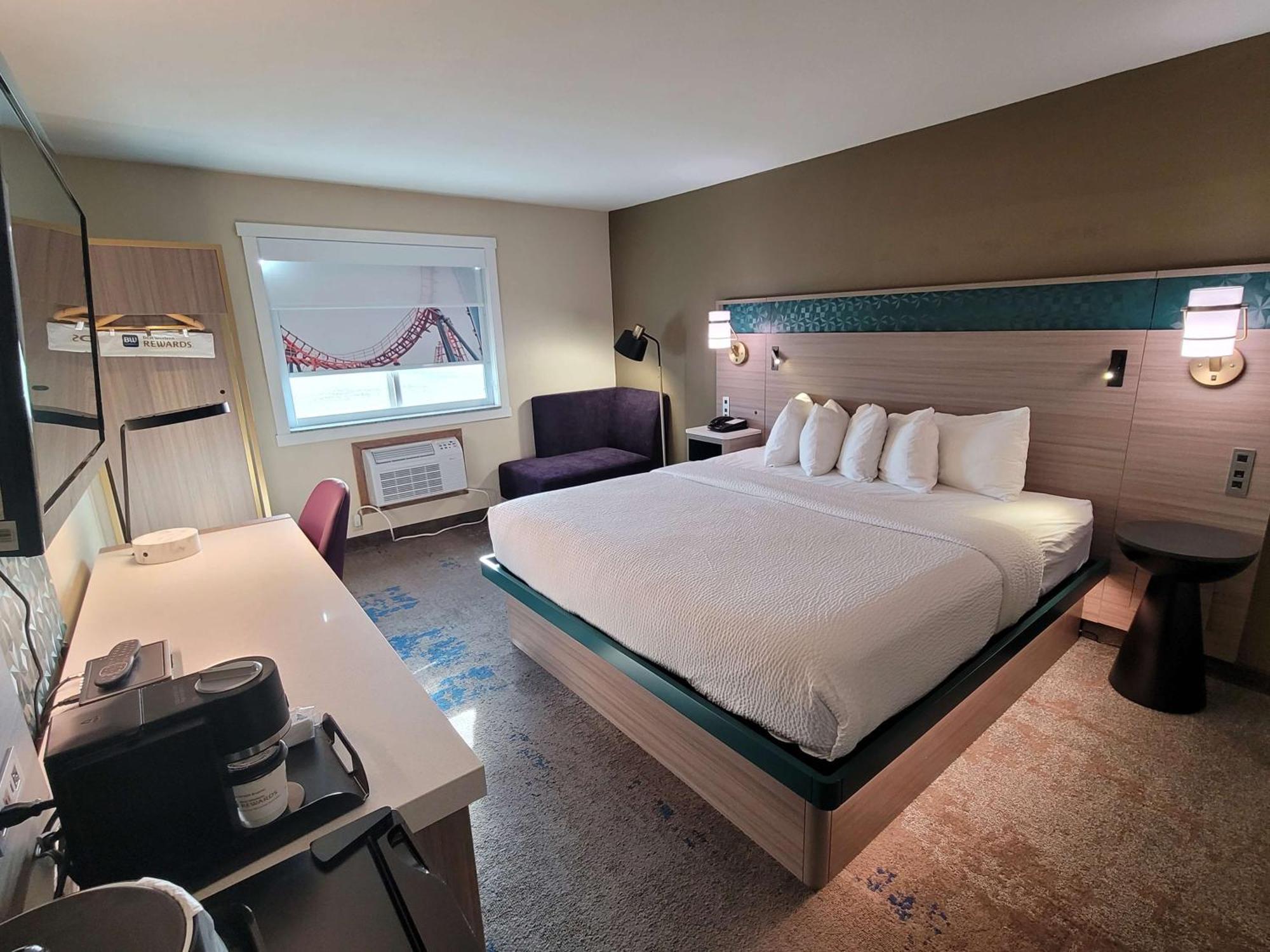 Best Western Plus Altoona Inn Luaran gambar