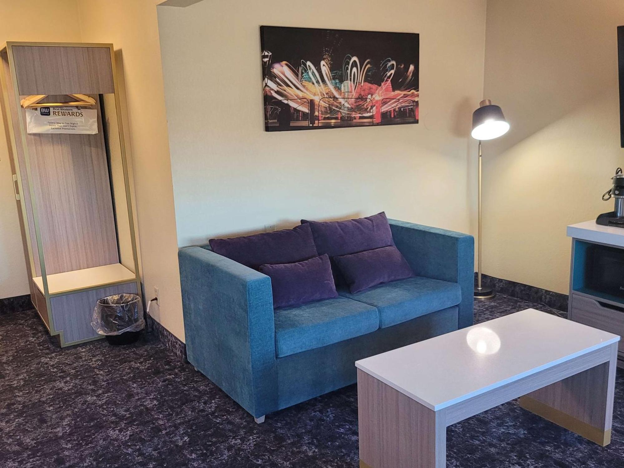 Best Western Plus Altoona Inn Luaran gambar